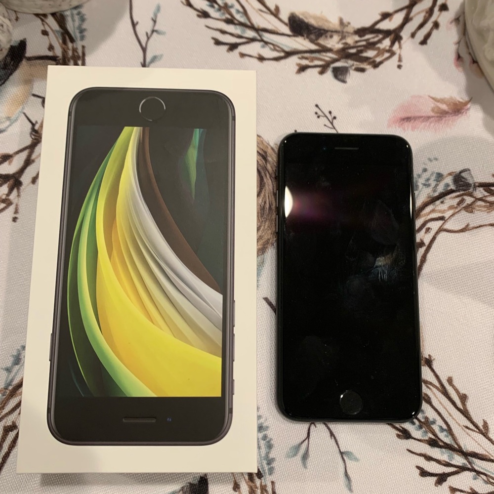 I phone Se